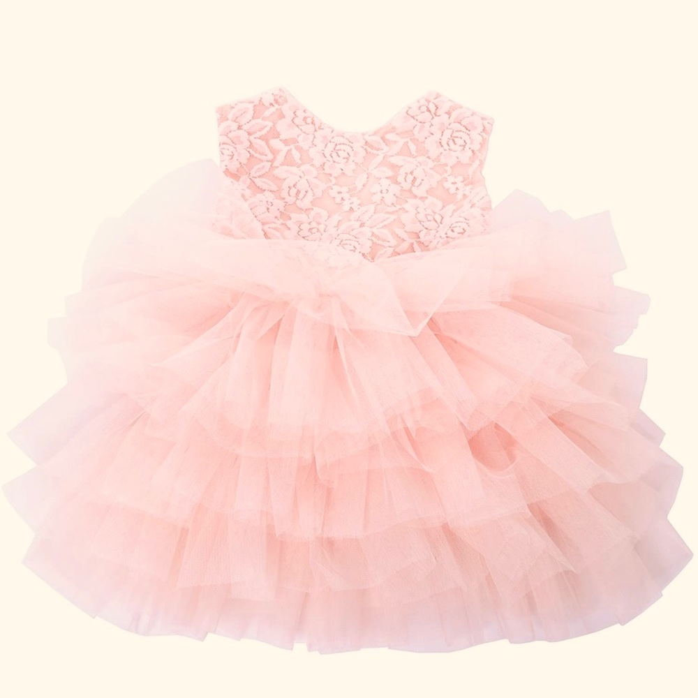 Infants Formal Dress